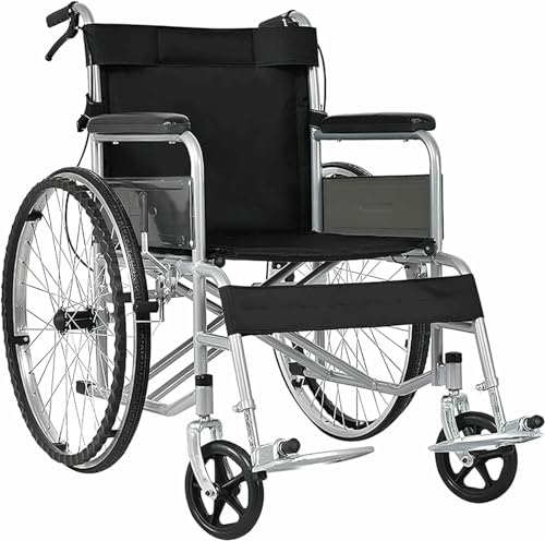 折りたたみトランジット旅行用車椅子、車椅子手押し車椅子、軽量折りたたみ多機能車椅子ウォーキングバイク、高齢者用