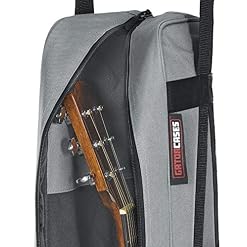 Gator Cases – GCB-ACOUSTICB – Sac d’armoire avec crochet – Pour acoustique - Les Beatles, Paul McCartney, John Lennon, RIngo Starr, George Harrison Gator Cases - GCB-ACOUSTICB - Sac d'armoire avec crochet - Pour acoustique – Image 5