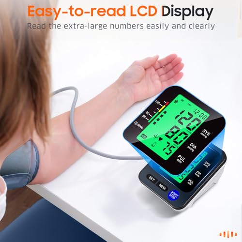 Playoung BSX525 Blood Pressure Monitor For Home Use thumb #4