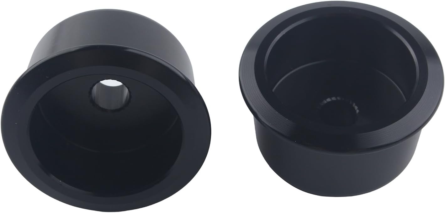 CNC Aluminum Bar End Plugs Handlebar End Caps Plugs Black for Most Bicycle HONDA REBEL1100 21-24 NC750X 16-24 CB1100 2010-2020