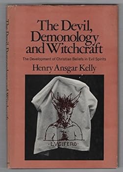 Hardcover The Devil, Demonology and Witchcraft Book