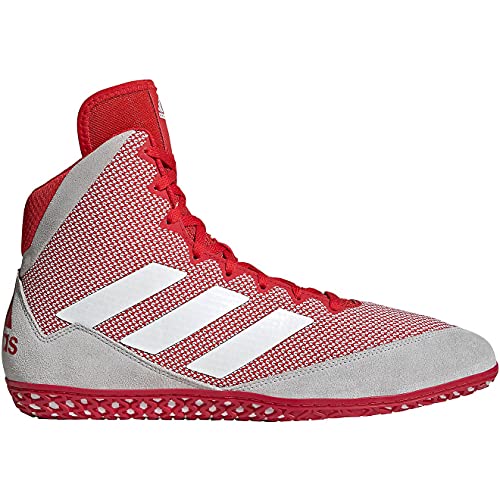 Chaussures Adidas Mat Wizard 5, la performance supérieure pour les lutteurs exigeants