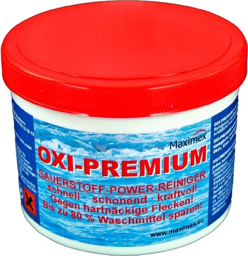 Preisvergleich Produktbild OXI-Premium umweltfreundlicher Sauerstoffreiniger