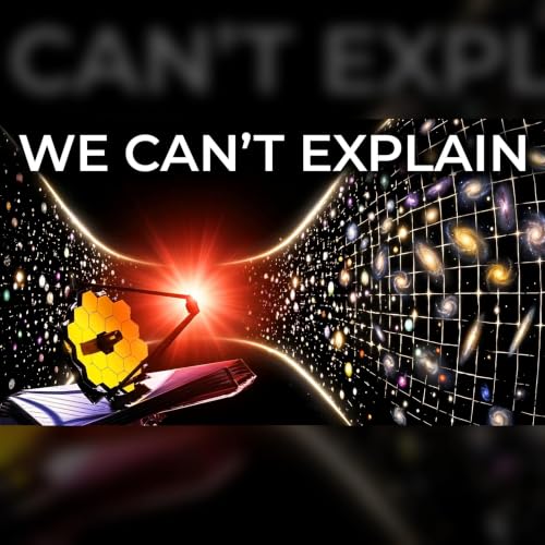 James Webb Finds Impossible Ancient Galaxies