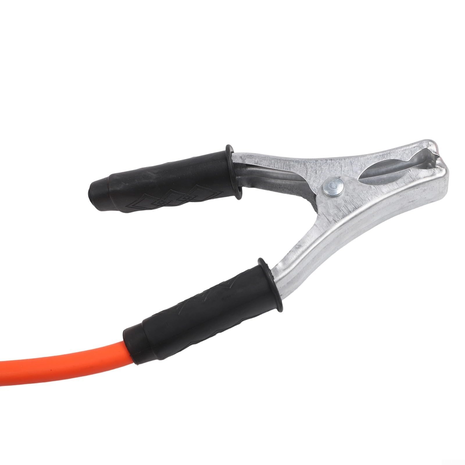 Kit de cable de soldadura con soporte de electrodo abrazadera de tierra y accesorios para máquina de soldadura MMA 350 rendimiento (7 metros)