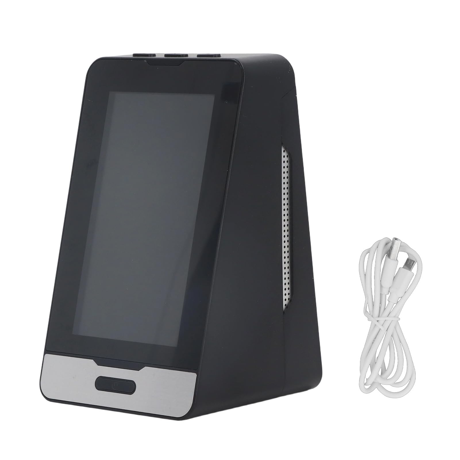 Detector Portátil Preciso PM2.5 PM1.0 PM10 para un Ambiente Saludable, Pantalla de 480 * 270 Píxeles