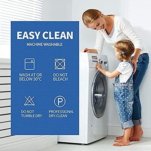 Miniatura 7 de Fundas para sofá de 3 plazas y 2 plazas y 1 plaza, funda de sofá reversible, funda acolchada ajustable para sofá, protectores impermeables de