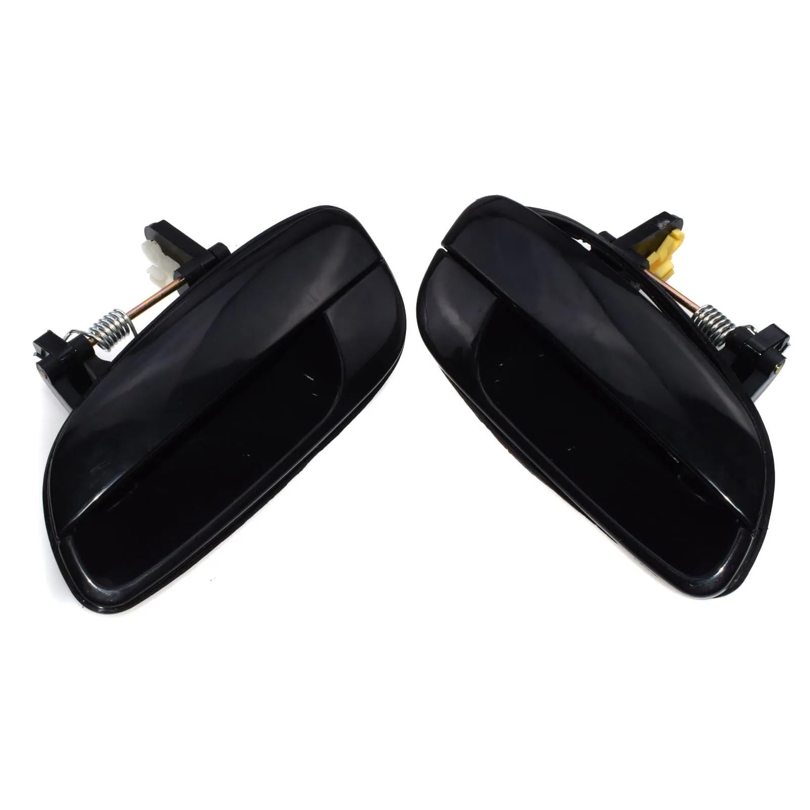 Mhtgd Rear Rl Rr Pair Plastic Outside Exterior Door Handle Front Rear Left Right 826602D000 For Hyundai For Elantra 2001-2006 2.0L