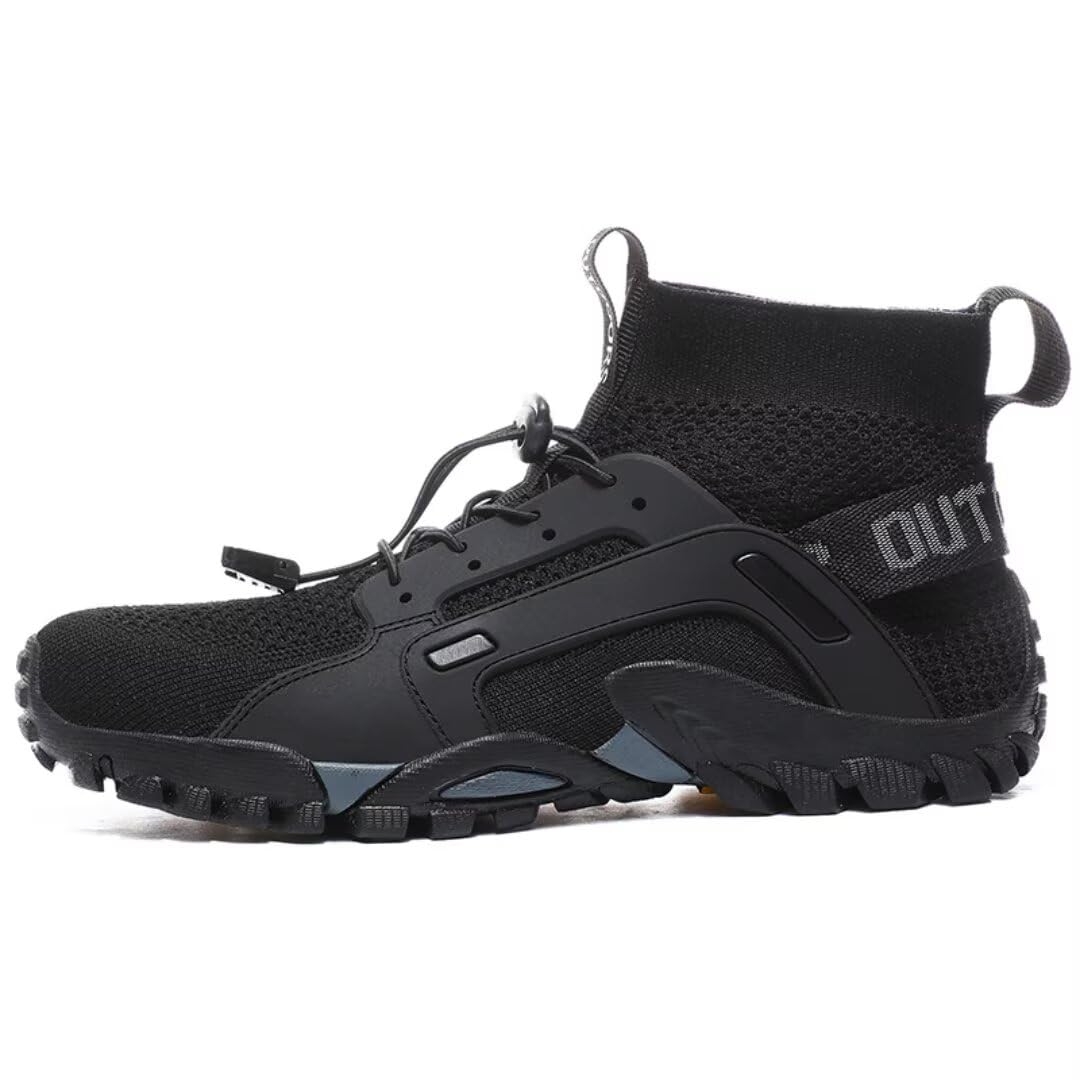 SWZEC Bright Footwear Trailblaze - Stylish Barefoot Shoe (Unisex)
