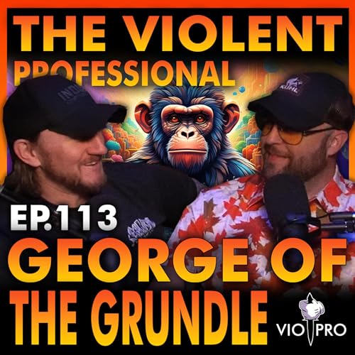 Page de couverture de Episode 113: George of the Grundle