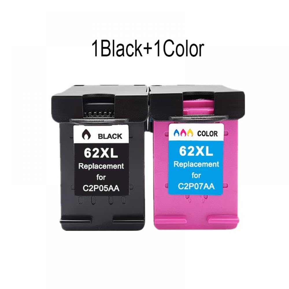 Cartuccia d'inchiostro compatibile con stampanti 5740 5741 5742 5743 5744 5540 5544 5545 5546 5548 62 62XL