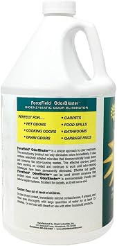 ForceField OdorBlaster BioEnzymatic 1 Gallon