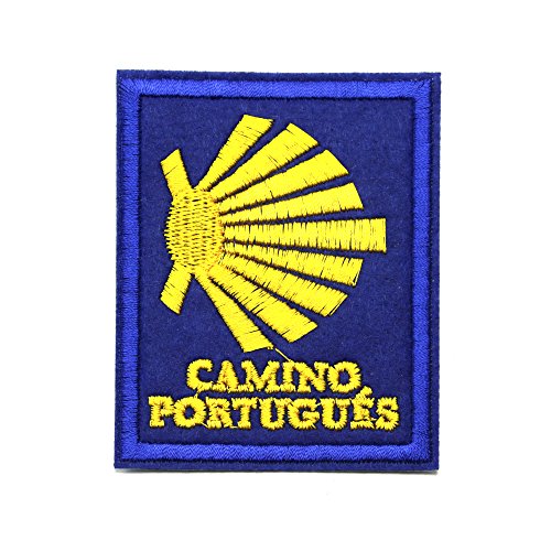 Parche/insignia Camino Portugués