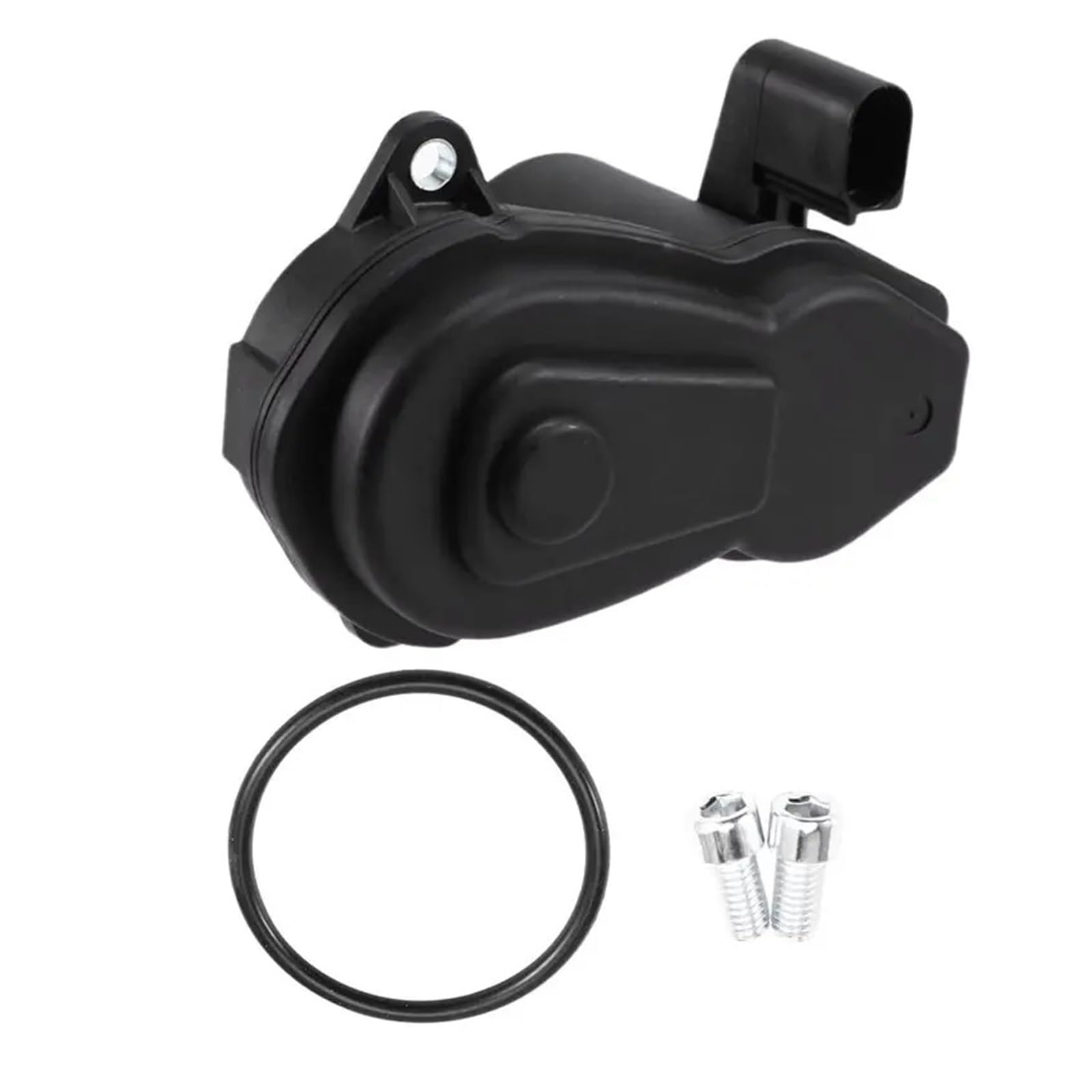 klucz-koło zębate hamulcowego Pasuje do nissana Qashqai Adapter do tłoczków hamulcowych | Pasuje do X-Trail Pasuje do 440114CA0A tylny silnik hamulca elektrycznego samochodu silnik zacisku(Black Left)