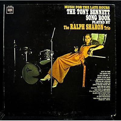 Music For The Late Hours: The Tony Bennett Song Book