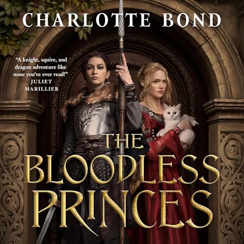 The Bloodless Princes by Charlotte Bond episode artwork