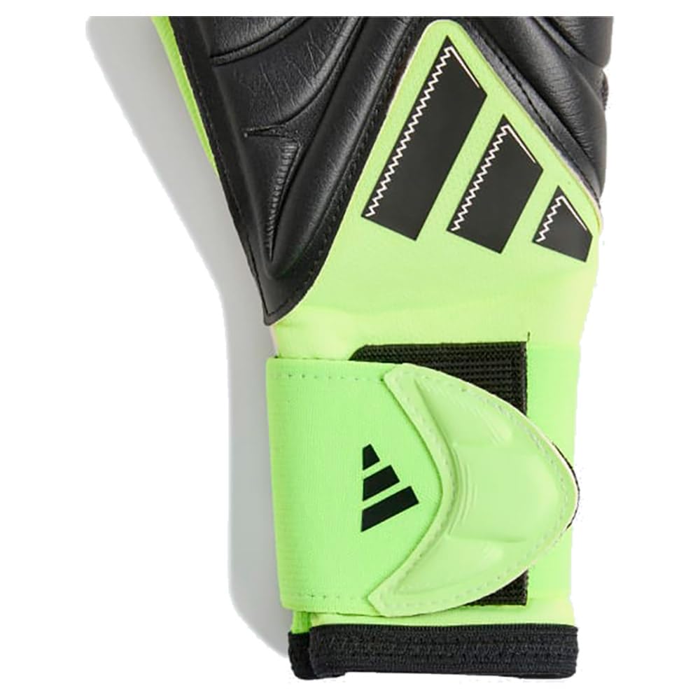 adidas Copa GL Pro Radiant Blaze Junior rękawice bramkarskie rozmiar 6