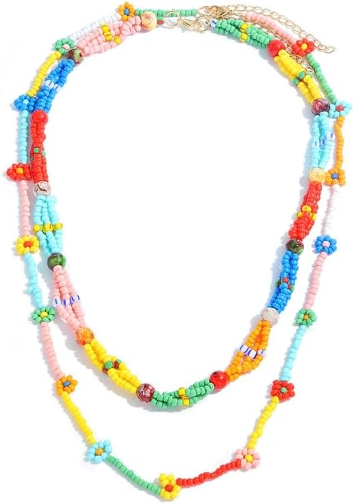 4mm White Seed Beads for Jewelry Making 200 Grams About 3380pcs,6/0 Glass Craft Beads for Making Earrings, Bracelets, Pendants, Waist Jewelry, DIY Handmade Seed Beads (White-4mm) - Image 7