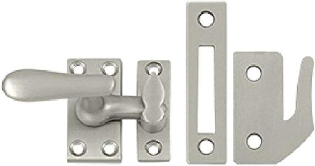 Deltana CF66U15 Casement Fastener Window Lock, Medium