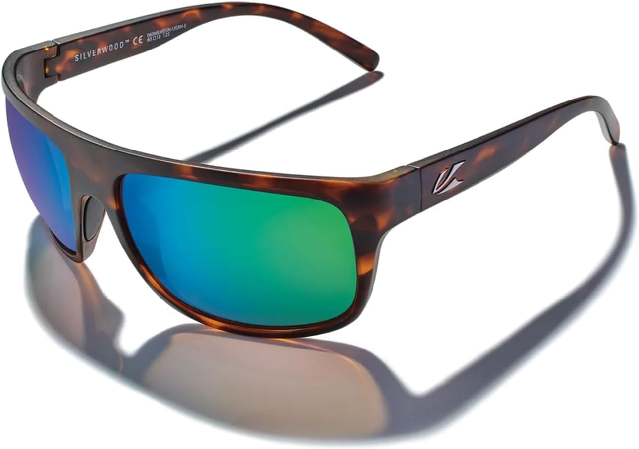Kaenon Unisex Silverwood Sunglasses