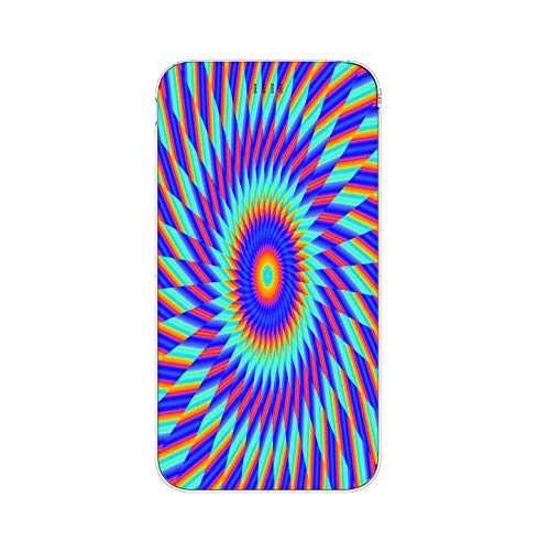 MANA XL Psychedelic | Hofman | 10 000mAh | 5V/2.1A | The Only Powerbank With Life Swapping !