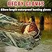 Coume 2 Pack Decoy Gloves Waterfowl Gloves and Insulated Hunting Socks Duck Hunting Accessories and Gear Waterproof Decoy Gloves Wader Socks for Men & Women Cold Weather(XL)