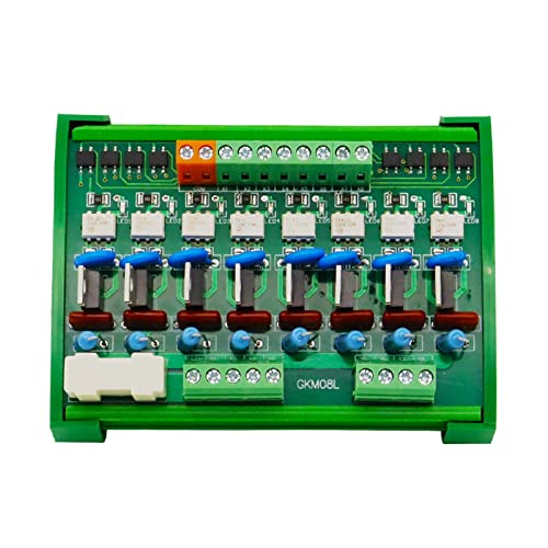 Signal de sortie CA 220V stable avec le module SCR sans contact PLC