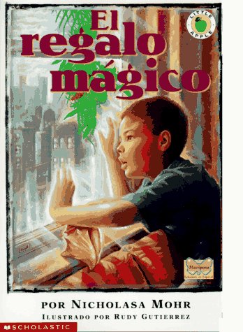 Preisvergleich Produktbild El Regalo Magico (Mariposa, Scholastic En Espanol)