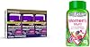 GoodSense Omeprazole 20mg Wildberry Mint Coated Tablets 42 Count and Vitafusion Women's Multivitamin Gummies Berry Flavored 150 Count