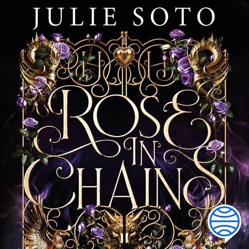 Page de couverture de Rose in chains