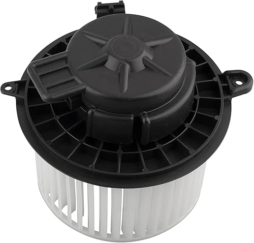 Miniatura 6 de Conjunto de ventilador de motor de ventilador de HVAC para 2007 2008 2009 2010 2011 2012 2013 para Suzuki SX4, 2012 para Suzuki SX4 Crossover