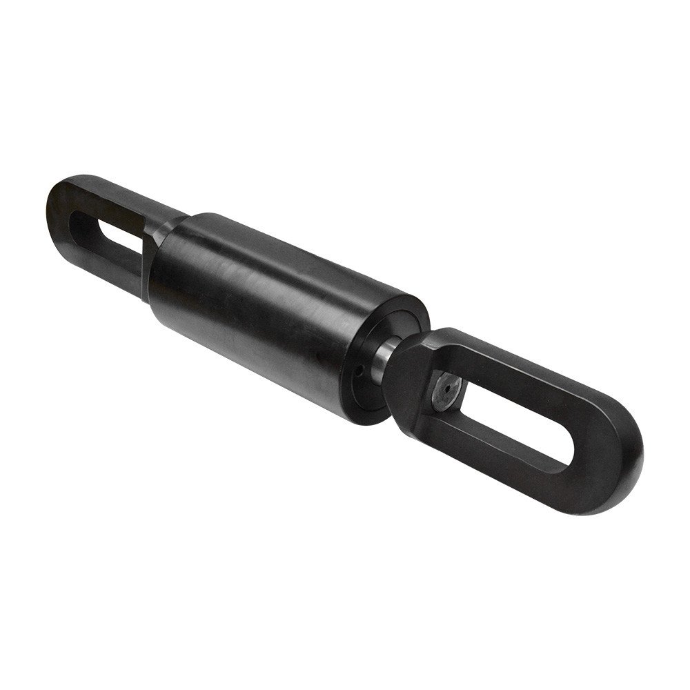 MH GLOBAL Push Pull Hydraulic Cylinder Pushing Pulling 10/5 Ton