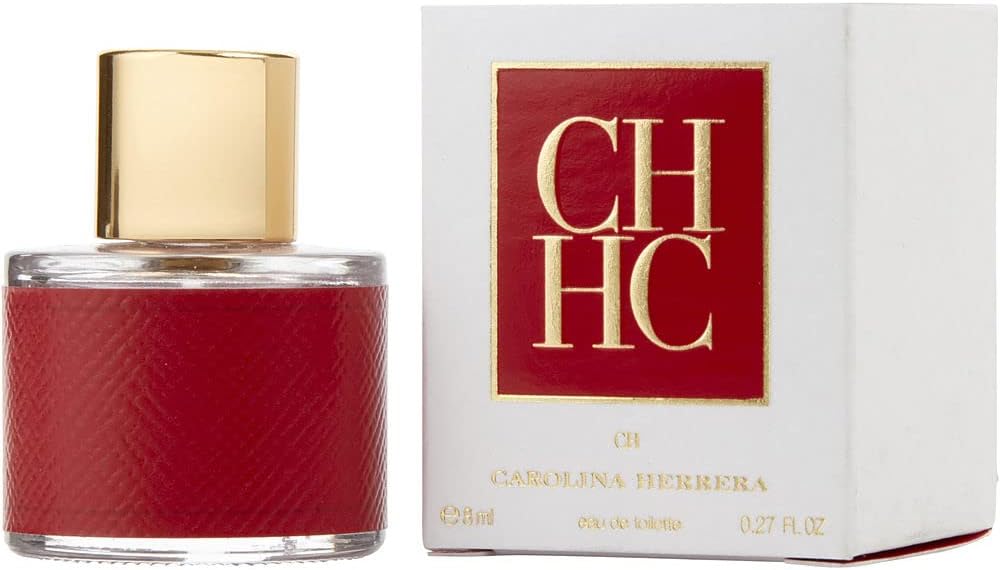 Carolina Herrera CH Eau de Toilette 8ml Miniature/Mini Travel Size