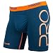 MyPakage Men's Pro Series Bottom, Ink/High-Vis Orange, Small