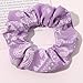 3 Pcs Scrunchies - Chiffon Rounds Elastic Hair Bands- Scrunchy Hair Ties - Girls Hair Accessories - Gifts for Women