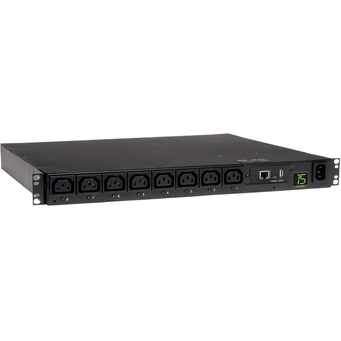 中古Tripp Lite PDU15NET 電源分配ユニット Amazon.com: Tripp Lite PDU Single-Phase Switched 200V - 240V 15A
