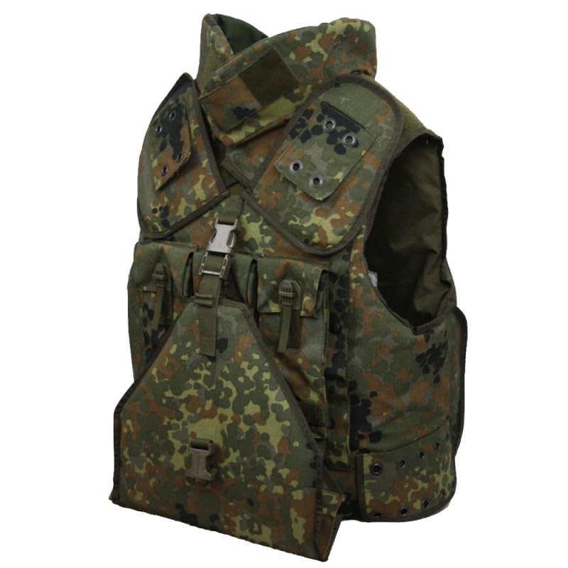 Amazon.co.jp: ドイツ軍実物 タクティカルベスト, フレックターン