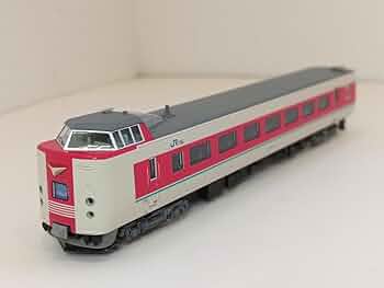 Amazon | KATO クハ381-113 /10-1779 381系「ゆったりやくも