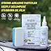 Car Glass Oil Film Cleaner, Windshield Remover, Effectively Removes Coating Wax Water Stains Oil, Etc. Polishes AndRepairs Car Glass, RestoringThe Glass ToFactory Condition