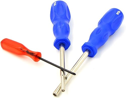 Miniatura 4 de Desarmador de mano para consolas