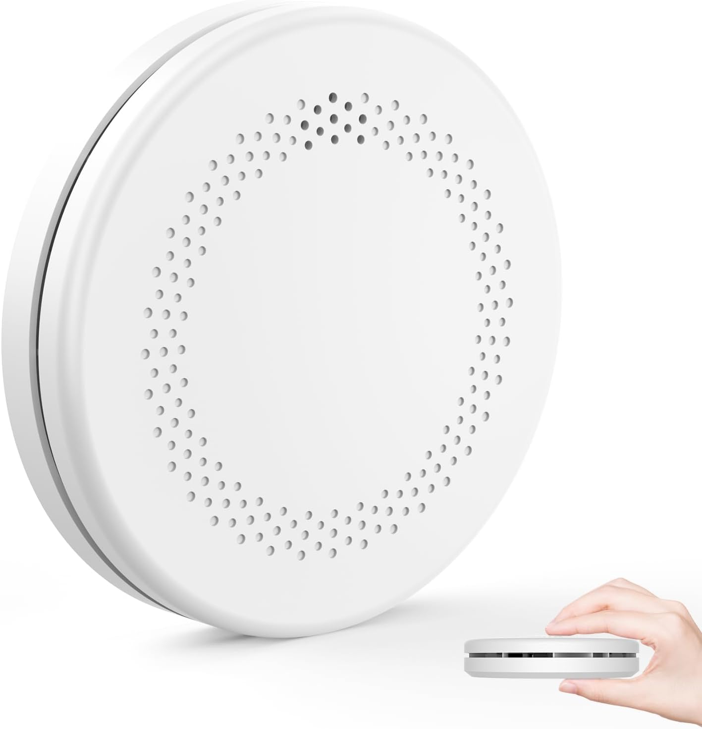 First Alert SCO5 Combination Optical Smoke Alarm & Carbon Monoxide
