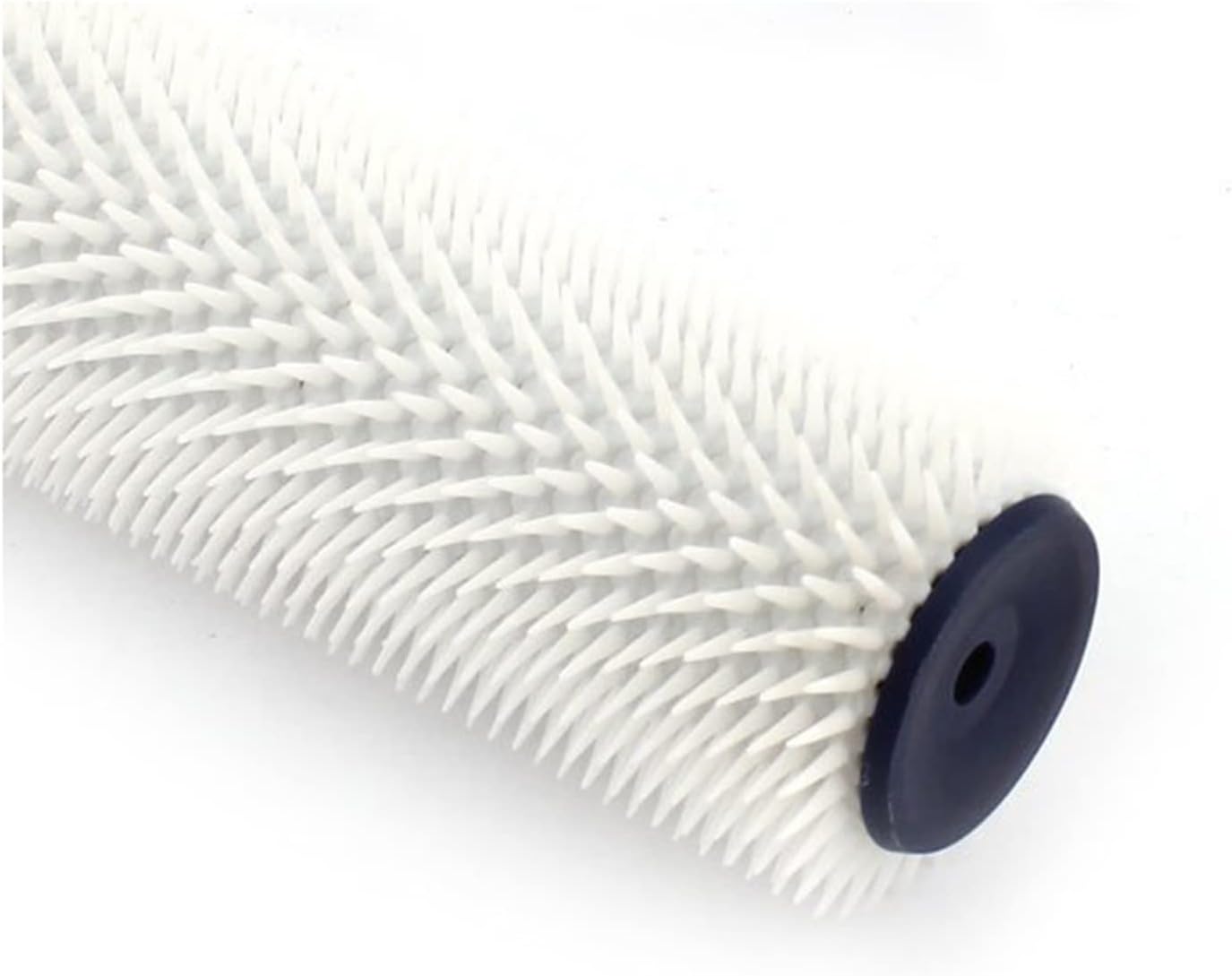 Spiked Roller-7" Plastic Handle Spiked Roller Multifunctional Paint Roller Brush Household Use Wall Brushes Tool