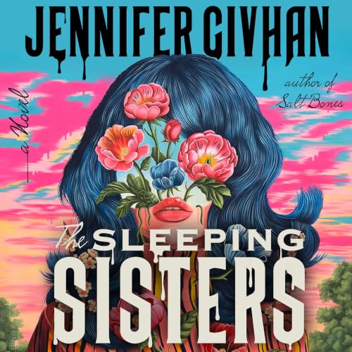 The Sleeping Sisters Audiolibro Por Jennifer Givhan arte de portada