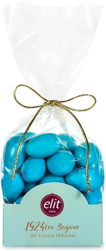 Badem  ekeri Mavi 250g