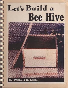 Hardcover Let's build a bee hive Book