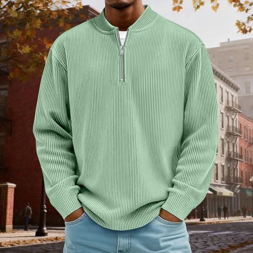 Pull hiver homme chaud protection thermique optimale contre les températures basses