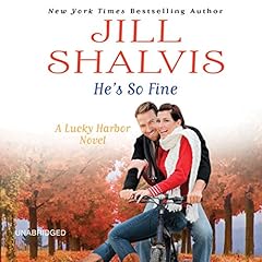 Page de couverture de He's So Fine