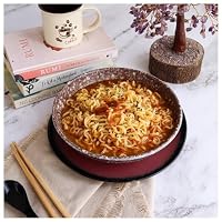 NONGSHIM - Instant Nudeln Shin Red Super Spicy - Multipack (20 X 120 GR) – Ansicht 3