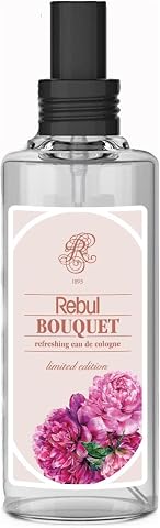 Rebul Buket Eau De Cologne 100 ml