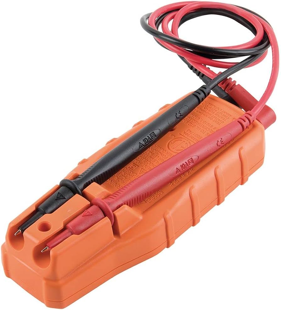 Klein ET250 AC/DC Voltage/Continuity Tester — Coastal